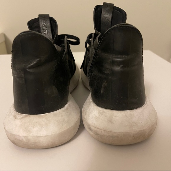 Adidas Tubular Black women shoes size US5 - Picture 7 of 7